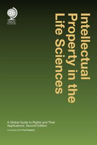 Produktbild: Intellectual Property in the Life Sciences