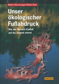 Produktbild: Unser &ouml;kologischer Fu&szlig;abdruck