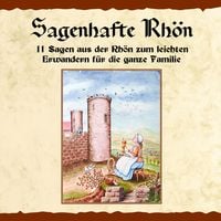 Produktbild: Sagenhafte Rh&ouml;n
