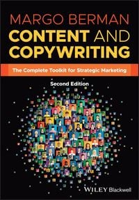Produktbild: Berman, M: Content and Copywriting