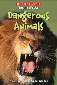 Produktbild: Dangerous Animals (Scholastic True or False)