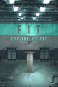 Produktbild: Fit for the Pulpit: The Preacher & His Challenges