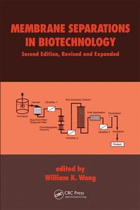 Produktbild: Membrane Separations in Biotechnology