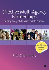 Produktbild: Effective Multi-Agency Partnerships