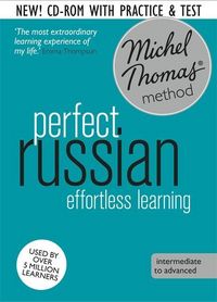 Produktbild: Thomas, M: Perfect Russian Course: Learn Russian with the Mi