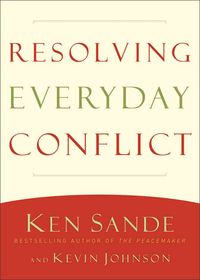 Produktbild: Sande, K: Resolving Everyday Conflict