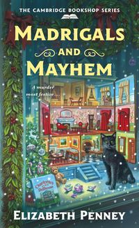 Produktbild: Madrigals and Mayhem