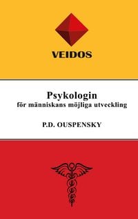 Produktbild: Psykologin f&ouml;r m&auml;nniskans m&ouml;jliga utveckling