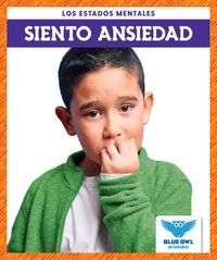 Produktbild: Siento Ansiedad (I Feel Anxious)