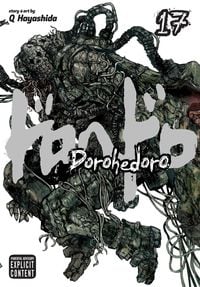 Produktbild: Dorohedoro, Vol. 17