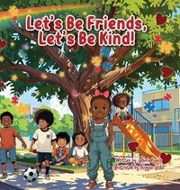 Produktbild: Let's Be Friends, Let's Be Kind!