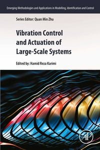 Produktbild: Vibration Control and Actuation of Large-Scale Systems