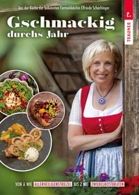 Produktbild: Gschmackig durchs Jahr