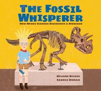 Produktbild: The Fossil Whisperer