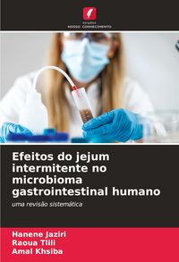 Produktbild: Efeitos do jejum intermitente no microbioma gastrointestinal humano