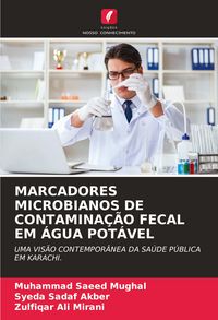 Produktbild: Marcadores Microbianos De Contamina&ccedil;&atilde;o Fecal Em &Aacute;gua Pot&aacute;vel