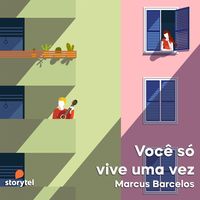 Produktbild: Voc&ecirc; s&oacute; vive uma vez