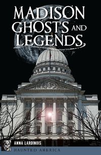 Produktbild: Madison Ghosts and Legends