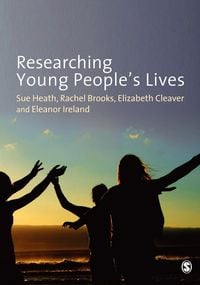 Produktbild: Researching Young People's Lives