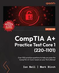 Produktbild: CompTIA A+ Practice Test Core 1 (220-1101)
