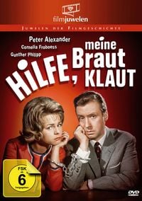 Produktbild: Hilfe, meine Braut klaut