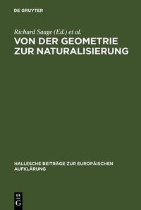 Produktbild: Von der Geometrie zur Naturalisierung
