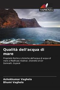 Produktbild: Qualit&agrave; dell'acqua di mare