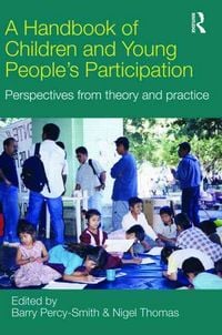 Produktbild: A Handbook of Children and Young People's Participation