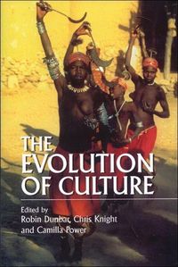 Produktbild: Dunbar, R: The Evolution of Culture