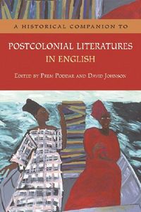 Produktbild: A Historical Companion to Postcolonial Literatures in English