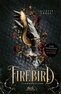 Produktbild: Firebird (Flammensturm, Band 1)