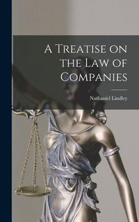 Produktbild: A Treatise on the Law of Companies