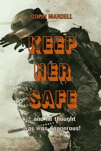 Produktbild: Keep Her Safe (Drew Parker, #1)
