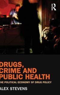 Produktbild: Drugs, Crime and Public Health