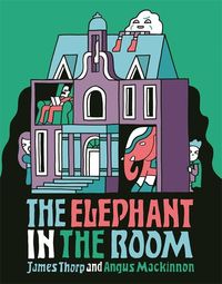 Produktbild: Thorp, J: Elephant in the Room