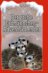 Produktbild: Der gro&szlig;e Erdm&auml;nnchen-Adventskalender