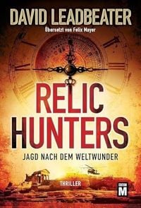 Produktbild: Relic Hunters