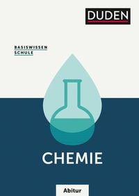 Produktbild: Basiswissen Schule &ndash; Chemie Abitur
