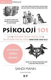 Produktbild: Psikoloji 101