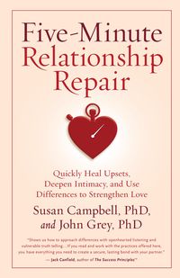 Produktbild: Five-Minute Relationship Repair