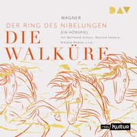 Produktbild Die Walküre. Der Ring des Nibelungen 2