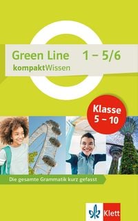 Produktbild: Green Line 1-5/6 kompaktWissen (ab 2021)