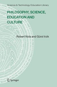 Produktbild: Philosophy, Science, Education and Culture