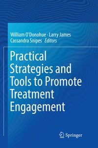 Produktbild: Practical Strategies and Tools to Promote Treatment Engagement