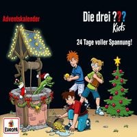 Produktbild: Adventskalender - 24 Tage voller Spannung!
