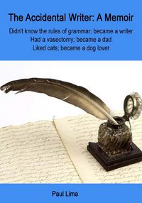 Produktbild: The Accidental Writer: A Memoir