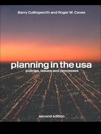 Produktbild: Planning in the USA