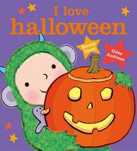 Produktbild: I Love Halloween