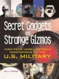 Produktbild: Secret Gadgets and Strange Gizmos