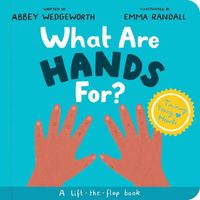 Produktbild: What Are Hands For? Board Book